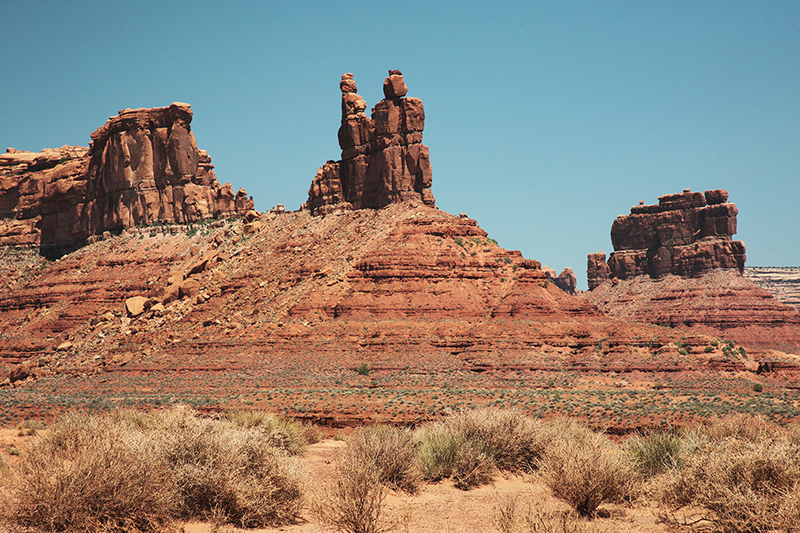 Valley of the Gods : Utah : Landscape Photos : Richard Moore : Photographer